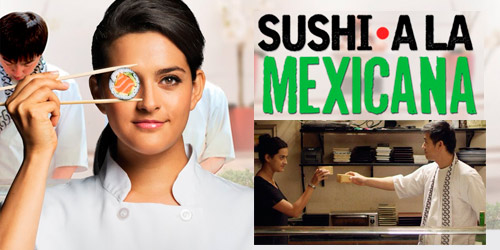 Movie Sushi a la mexicana 2014 comments
