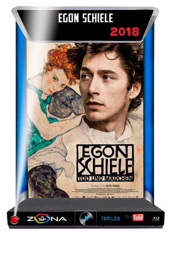 Película Egon Schiele 2016