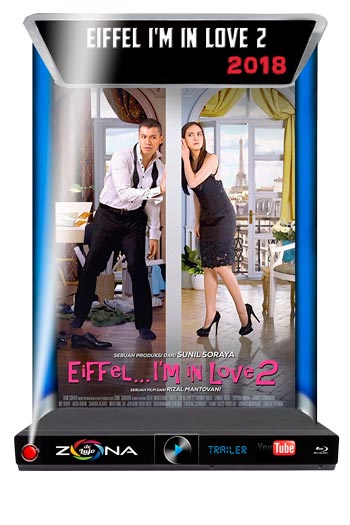 Película Eiffel I'm In Love 2 2018