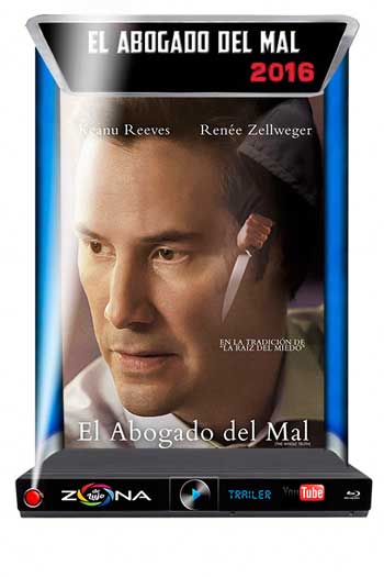 Película El abogado del mal 2016