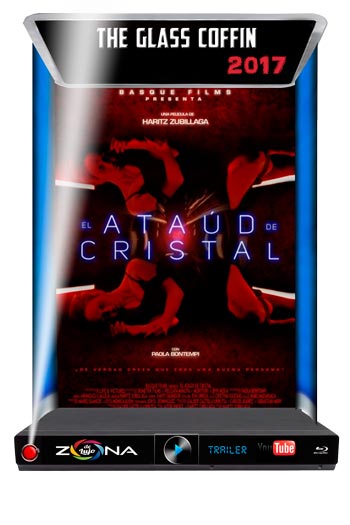 Película el ataud de cristal 2017