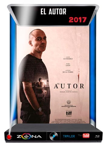 Película El Autor 2017
