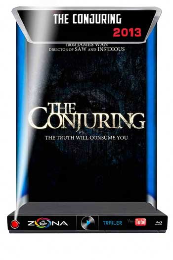 Película El conjuro 2013