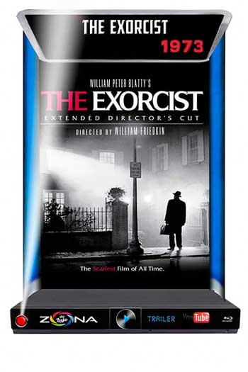 Película El Exorcista 1973