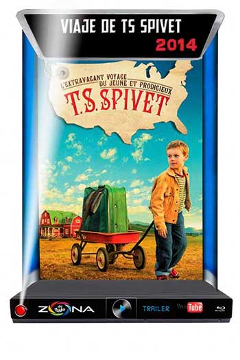 Película El extraordinario viaje de T.S. Spivet 2014