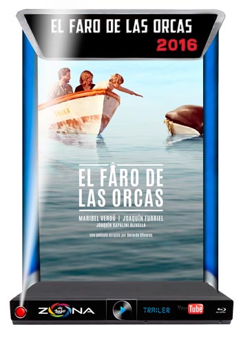 Película El Faro de las Orcas 2016
