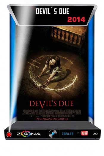 Película El Heredero del Diablo 2014