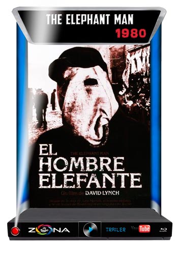 Película El Hombre Elefante 1980