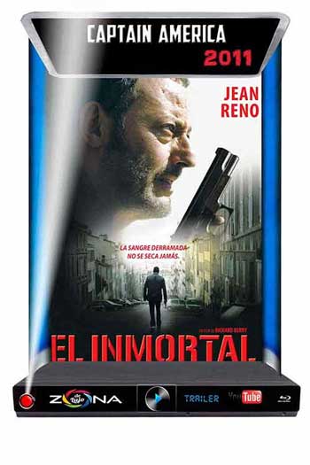 Película El Inmortal 2011