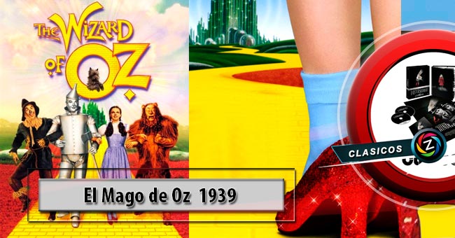 Película mago de oz 1939