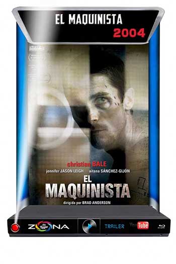 Película El Maquinista 2004