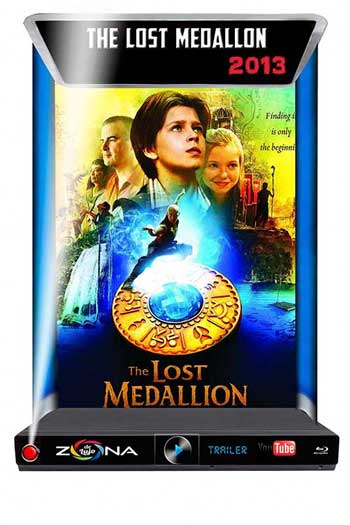Película El medallon perdido 2013