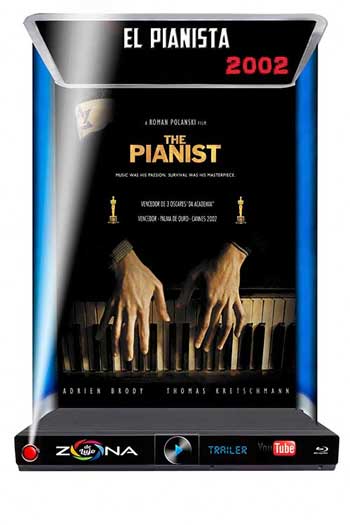 Película El Pianista 2002