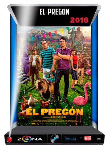 Película El Pregón 2016