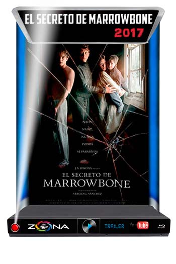 Película Marrowbone 2017