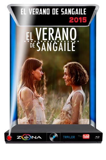 Película El verano de Sangaile 2015