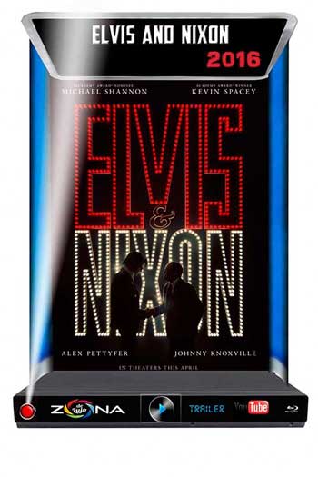 Película Elvis and Nixon 2016