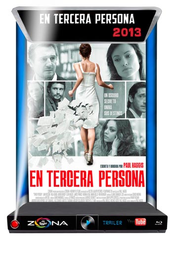 Película En Tercera Persona 2013