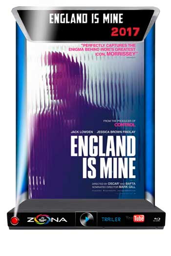 Película England is Mine 2017