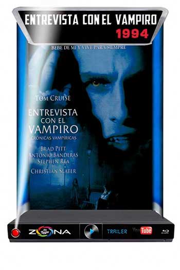 Película Entrevista con el Vampiro 1994