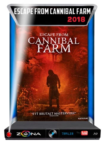 Película Escape From Cannibal Farm 2018