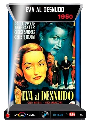 Película All About Eve 1950