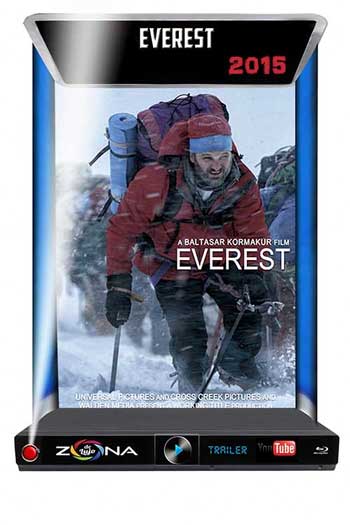 Película Everest 2015