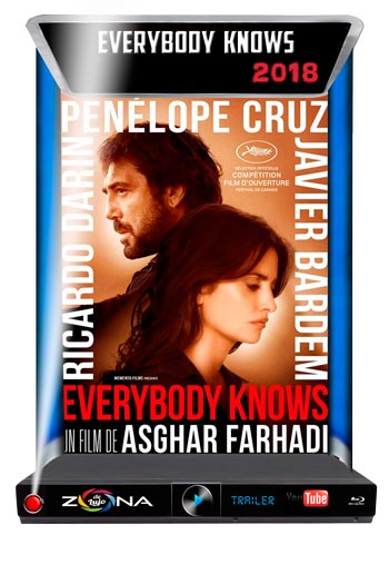 Película Everybody Knows 2018