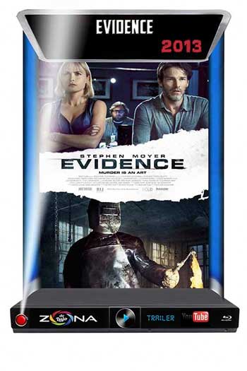 Película Evidence 2013