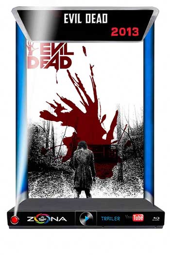 Película Evil dead 2013