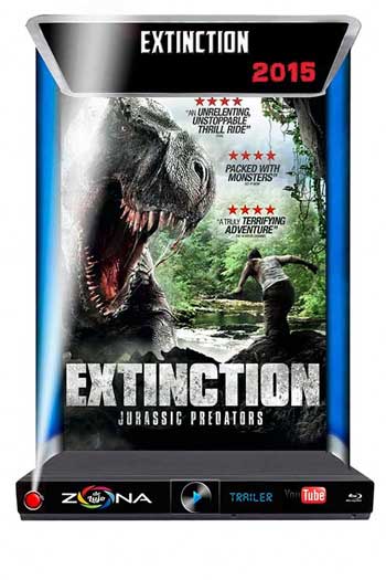 Película Extinction 2015