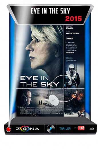 Película Eye in the sky 2015