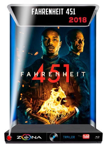 Película Fahrenheit 451 2018