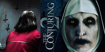 Movie the conjuring 2 2016 comments