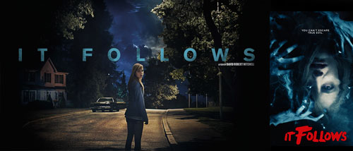 Película Está detrás de ti 2015