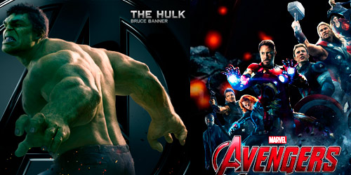 Película Los Vengadores 2012 valoración