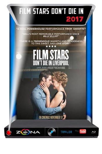 Película Film Stars Don't Die in Liverpool 2017