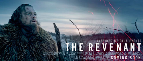 Película El Renacido 2015