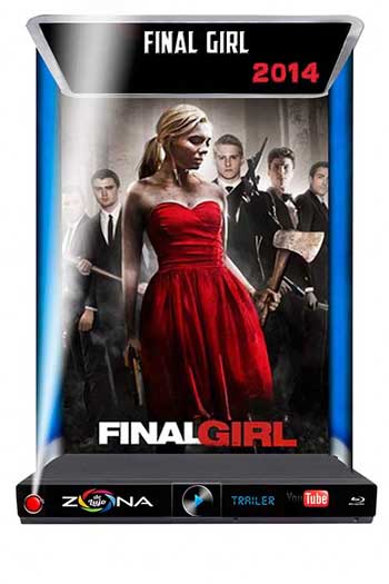 Película Final girl 2014