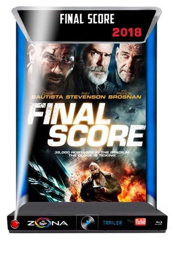 Película Final Score 2018