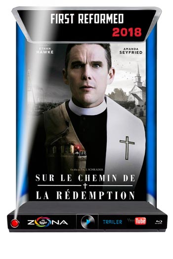 Película First Reformed 2018