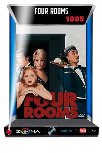 Película Four Rooms 1995