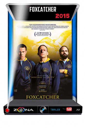 Película Foxcatcher 2015