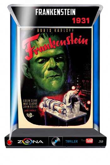 Película Frankenstein 1931
