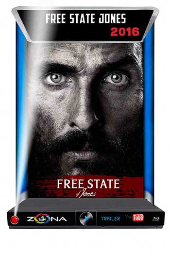 Película Free state of jones 2016