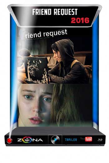 Película Friend Request 2016