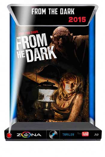 Película From the Dark 2015