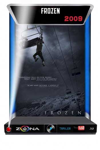 Película Frozen 2009