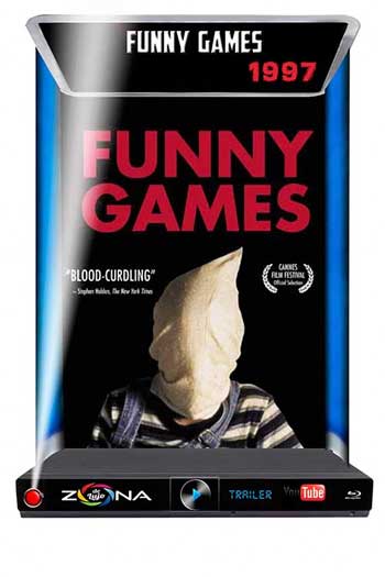 Película Funny Games 1997