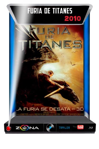 Película Furia de titanes 2010